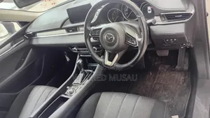 Mazda 6 2020 White