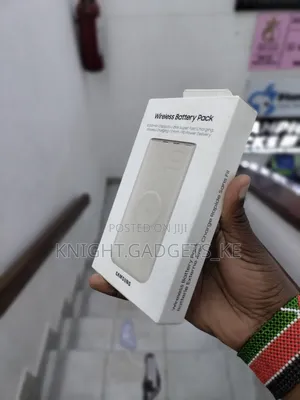 Samsung 10kmah Battery Pack