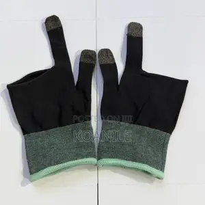 Gaming Gloves!! Mobile Gaming Gloves (High Quality)