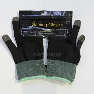Gaming Gloves!! Mobile Gaming Gloves (High Quality)