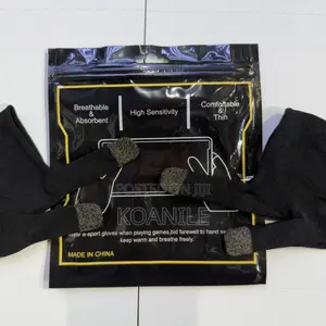 Gaming Gloves!! Mobile Gaming Gloves (High Quality)