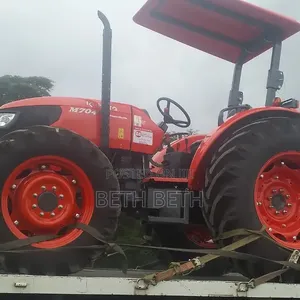 Kubota Tractor