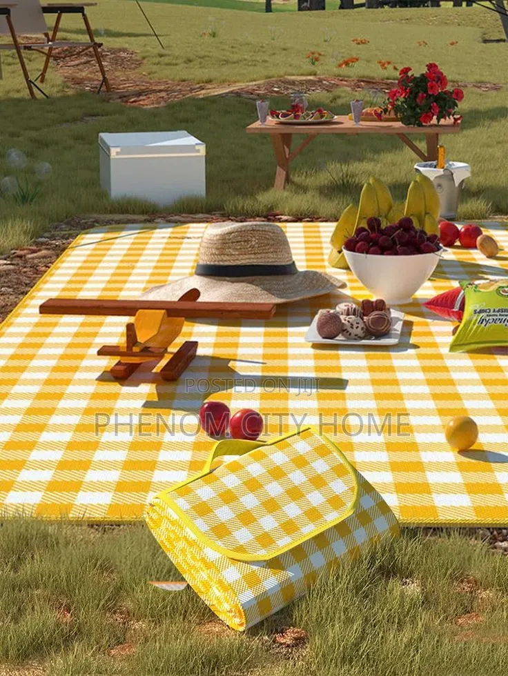 Waterproof Outdoor Picnic Mat