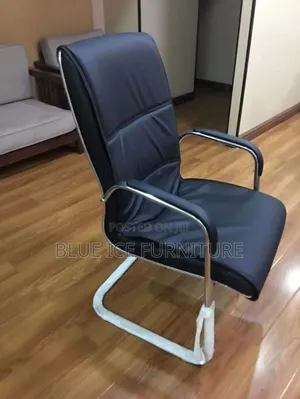 Supreme Executive Leather Chair