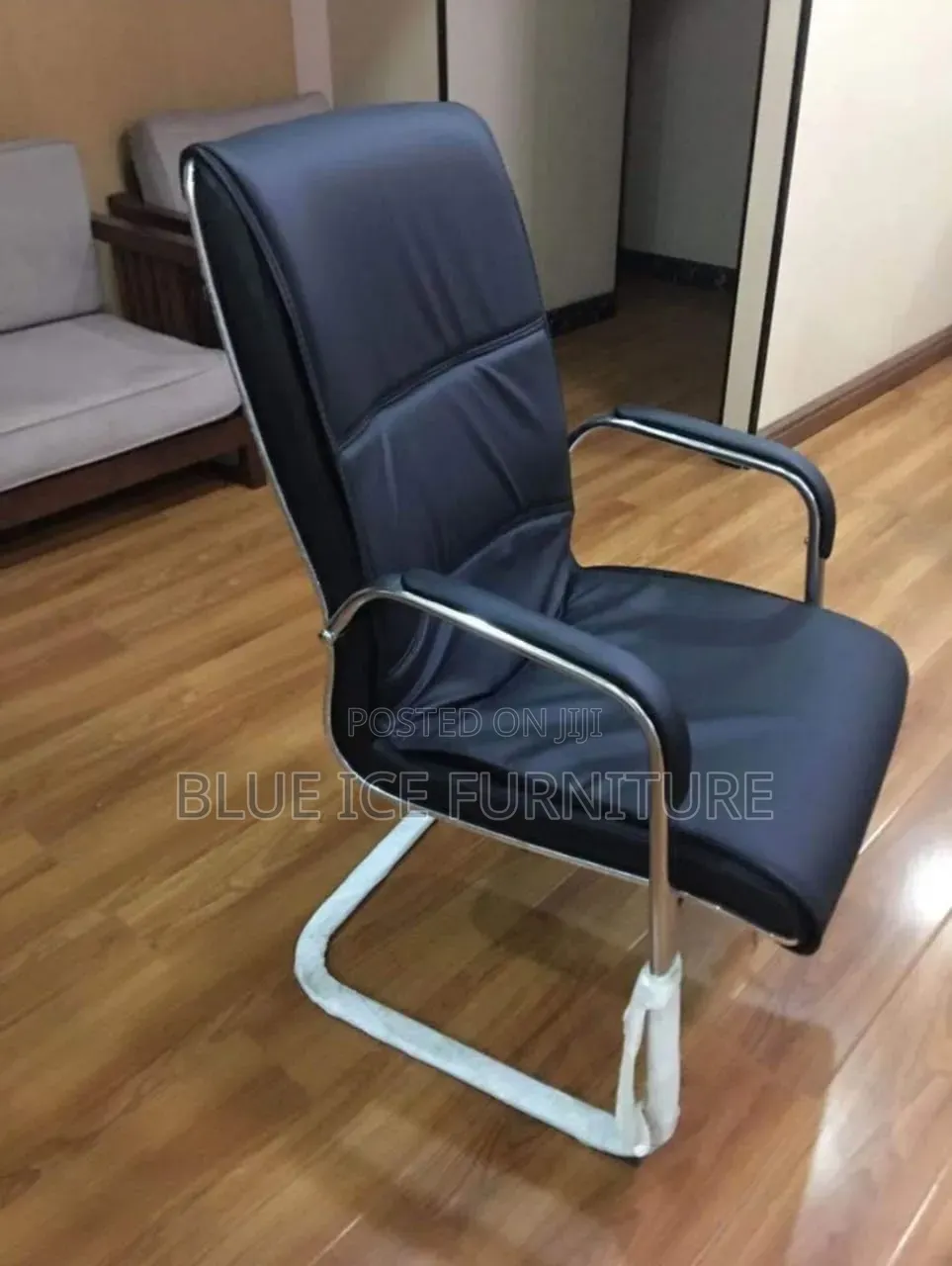 Supreme Executive Leather Chair