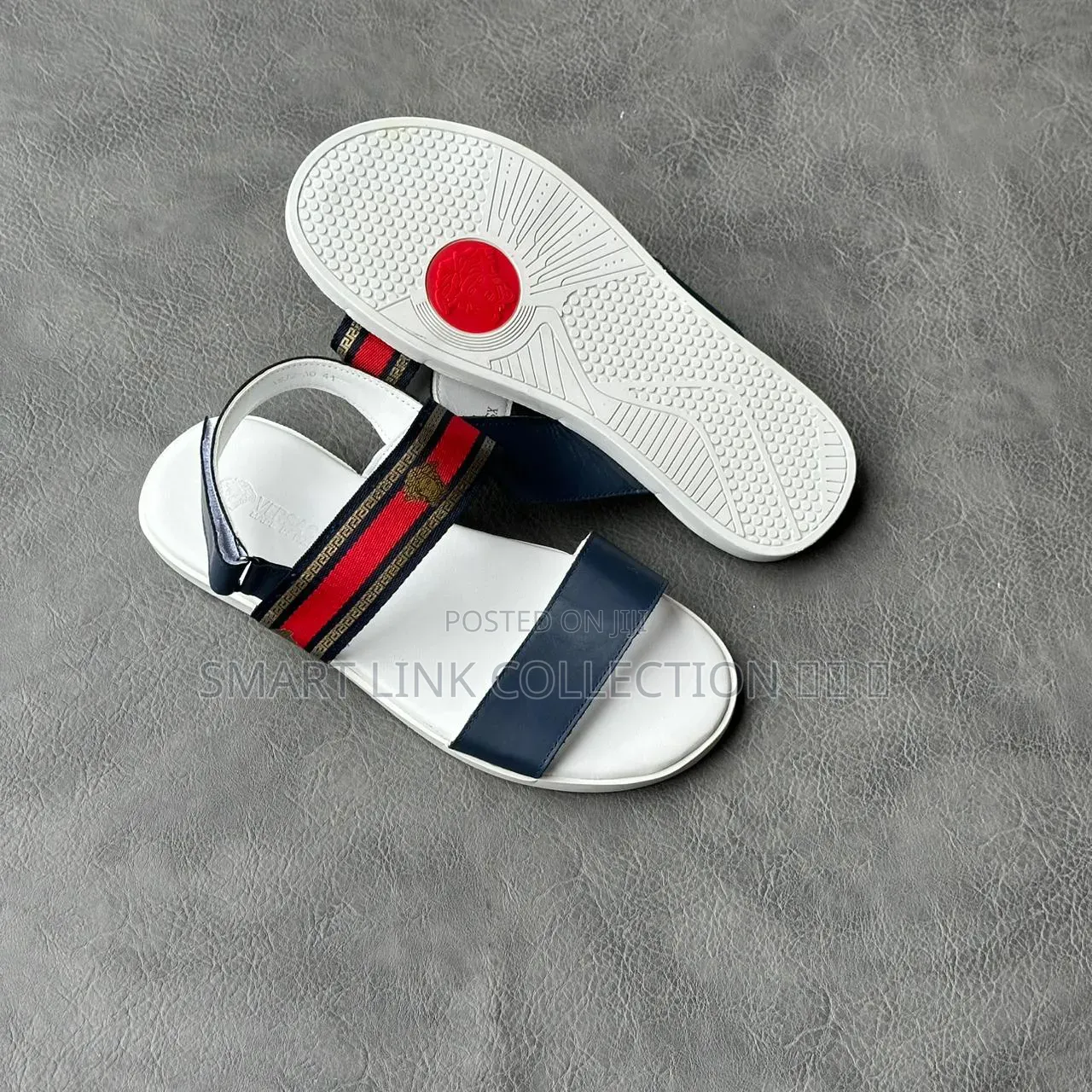 New Versace Sandals