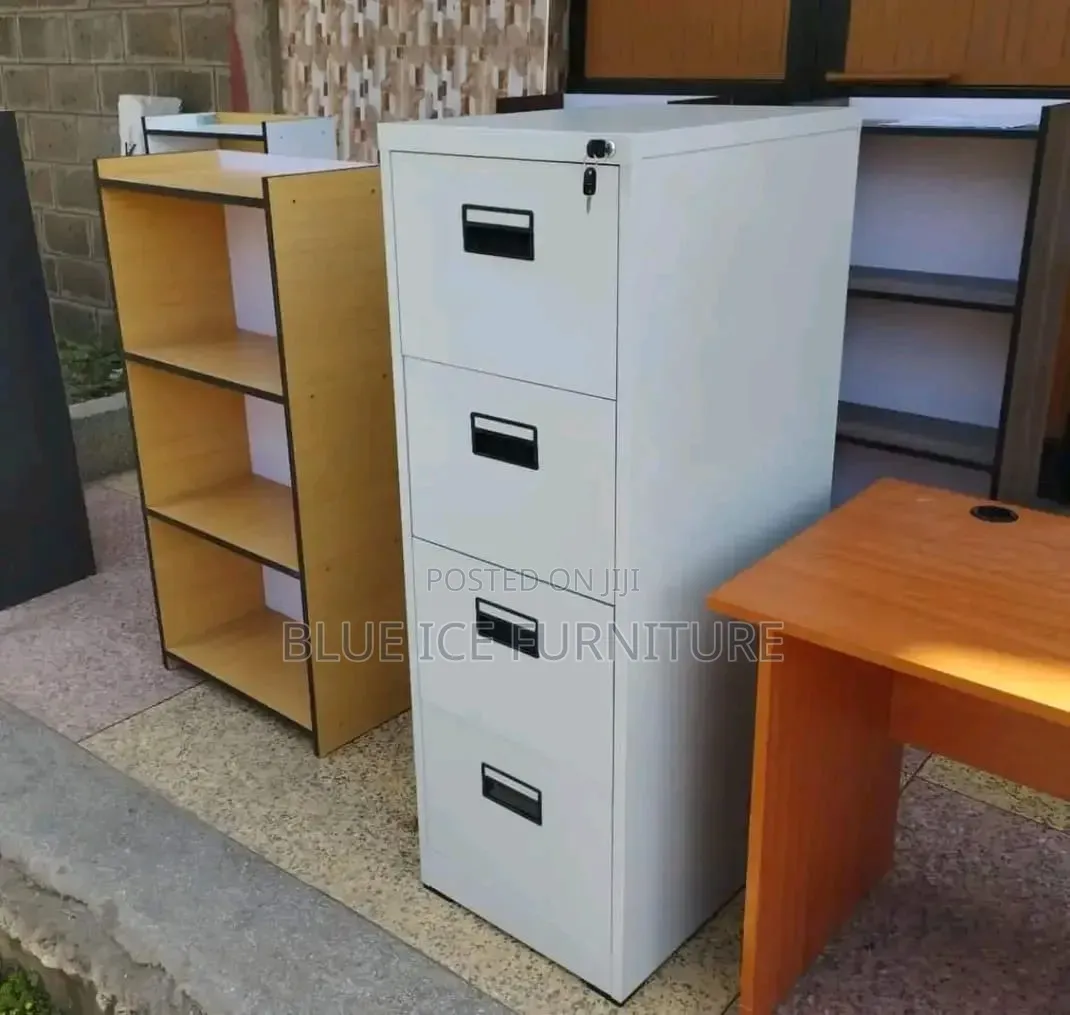 Steel Office Storage Cabinet