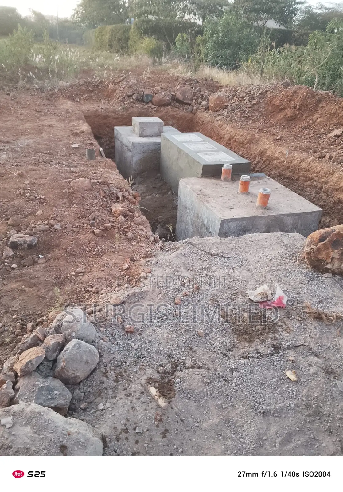 Biodigester With Purification Chamber