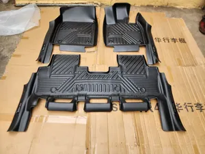 5d Tpe Rubber Mat Lexus Rx-450