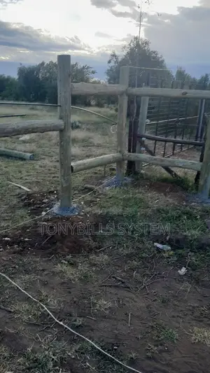 Best Electric Fencing Wooden Poles Solutions
