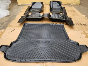 5d Tpe Rubber Mat Subaru Outback 2018