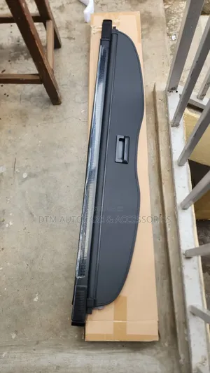 Retractable Boot Cover Harrier 2018,Fj150,Rav4-2019,Forester