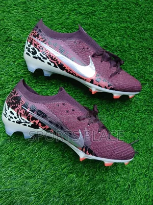 Nike Air Zoom Mbappe Football Boots