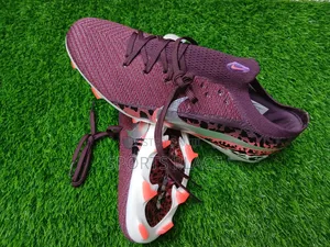 Nike Air Zoom Mbappe Football Boots