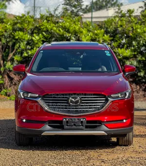 Mazda CX-8 2.2 AWD (7 seater) 2019 Red