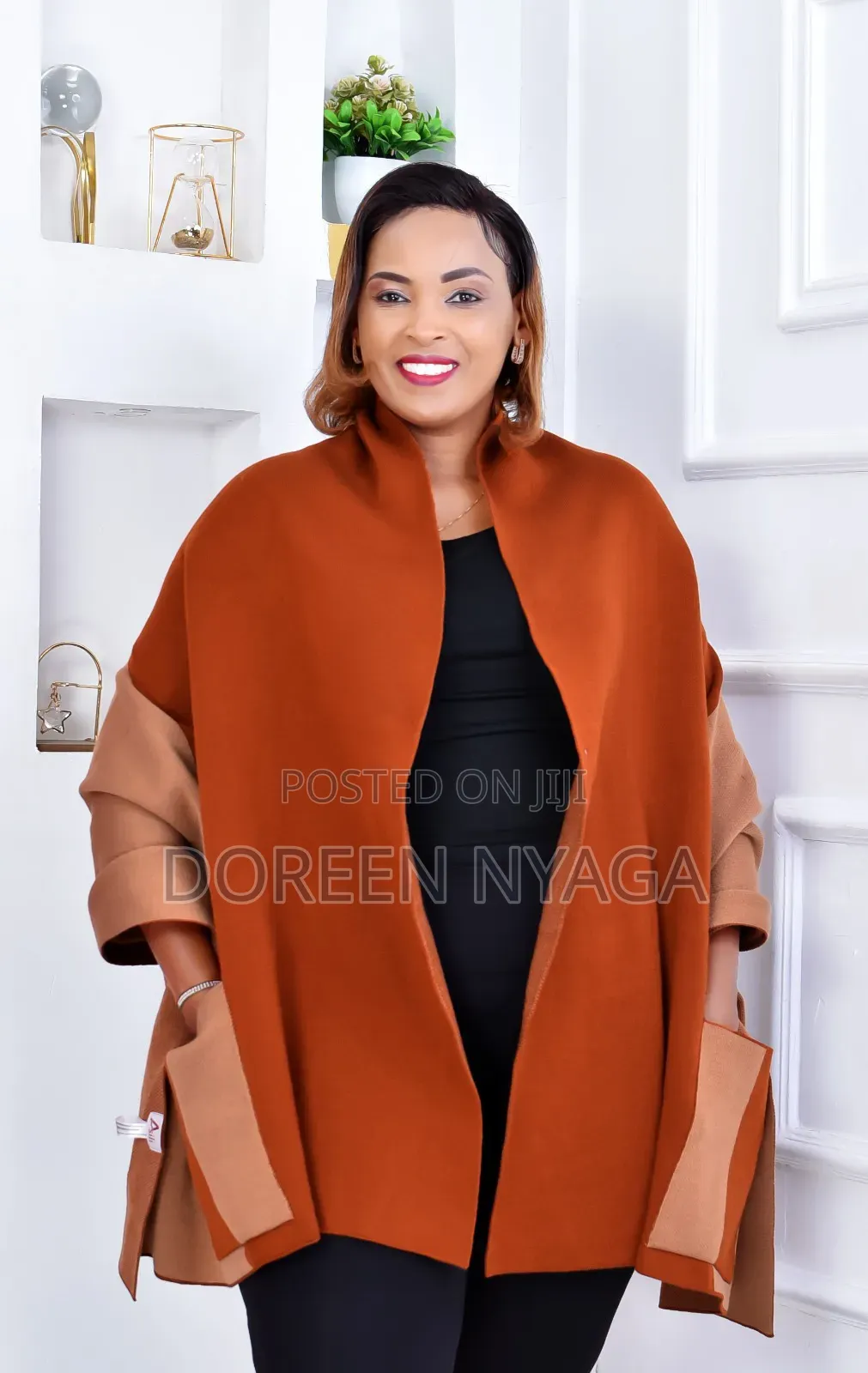 Classy Ponchos for Ladies