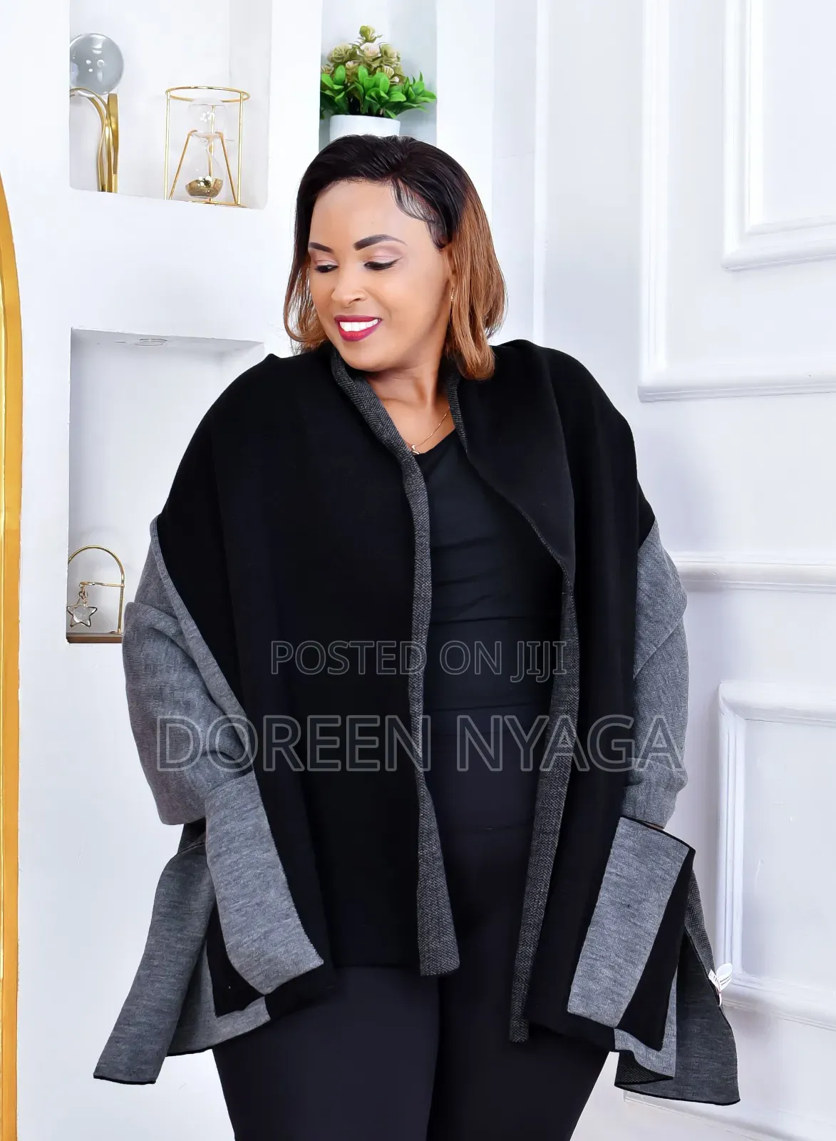Classy Ponchos for Ladies