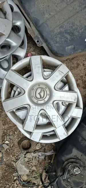 Mazda Wheel Caps