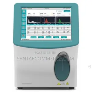 3-Part Automated Hematology Analyzer With Duluent