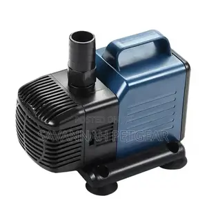 Silent Aeroponic Submersible Water Pump for Hydroponic Tower System