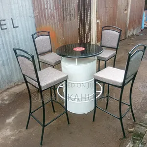 Comfortable High Density Bar Set