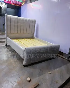 Modern Chester Bed Frame