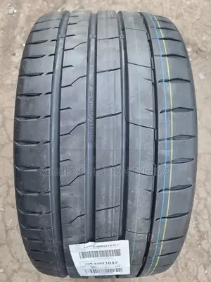 285 /35 R20 Continental Tyres 104 Y X/L Sportcontact 7