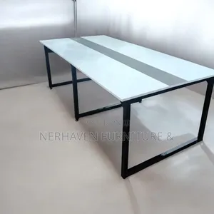 Boardroom Table – Modern Conference Table for Office Meetings