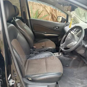 Nissan Note 2015 Black
