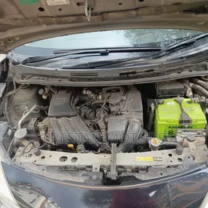Nissan Note 2015 Black