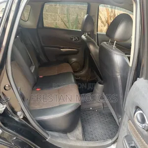 Nissan Note 2015 Black