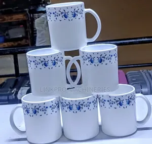 6 Pieces Luminarc Cups