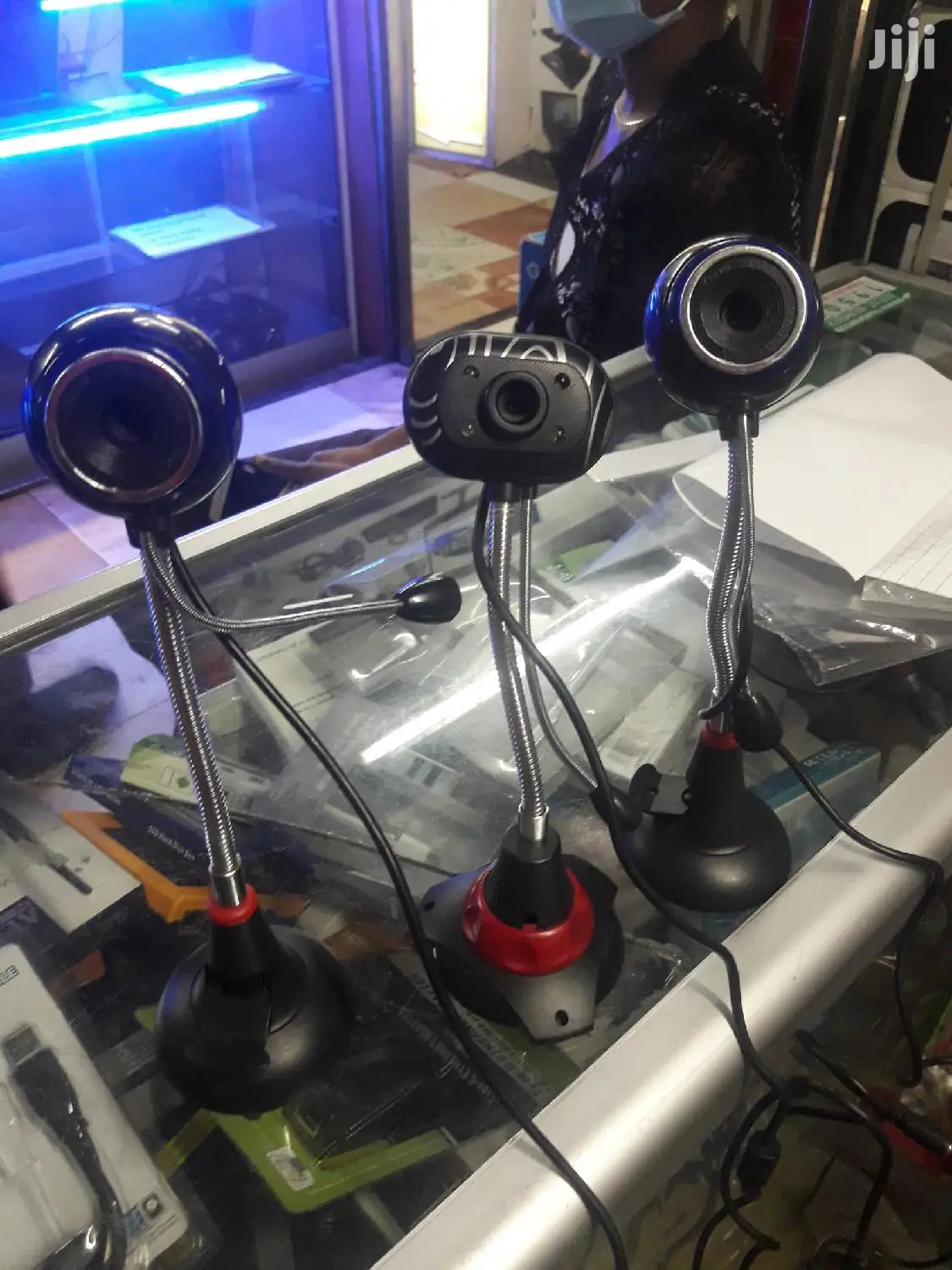 Computers Webcam Cameras