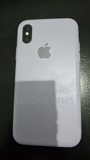 Apple iPhone X 64 GB Black