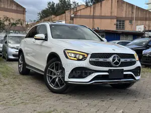 Mercedes-Benz GLC-Class 2019 Pearl