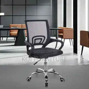 Office Chairs; Mesh Breathable Office Clerical Seats