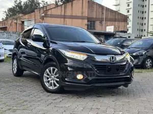 Honda Vezel 1.5 Hybrid 2WD 2019 Black