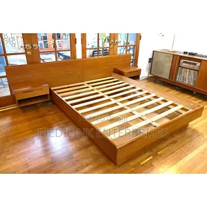 Minch Wing Mahogany Vanish Boxbed( 6*6)