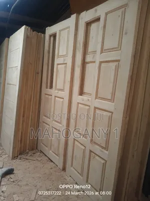 Cypress Doors