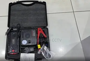 Portable Car Jump Starter Power Car Jump Starter|High-Capacity Battery