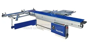 Sliding Table Saw (Panel Saw)