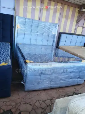 Modern Platform 5by6 Bed