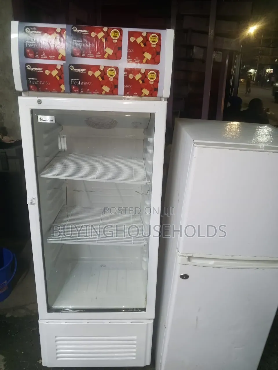 Ramtons 250l Showcase Chiller
