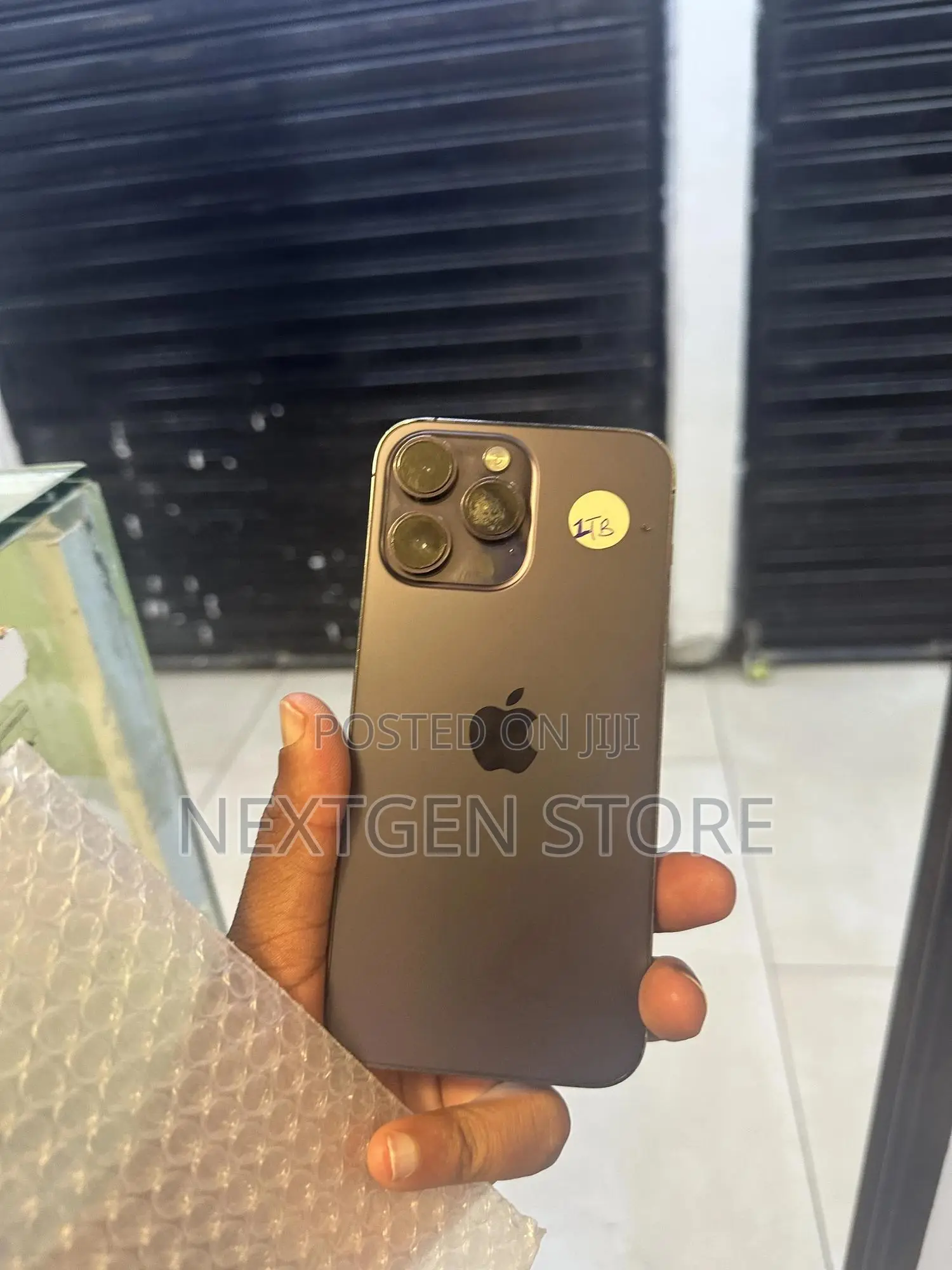 Apple iPhone 14 Pro Max 1 TB Black