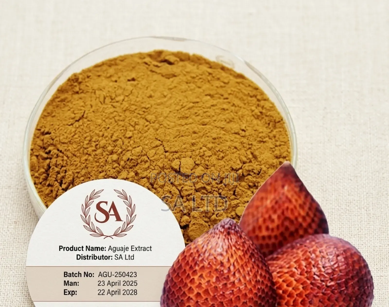 Aguaje Extract