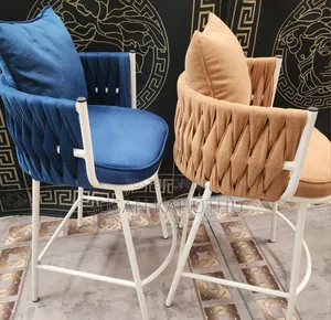 Chic and Sturdy High Density Stool