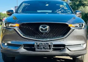 Mazda CX-5 2.2 Diesel FWD 2020 Gray