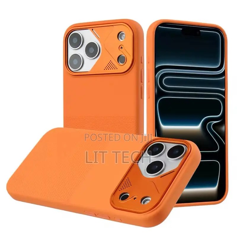 iPhone 17 Pro Silicone Magsafe