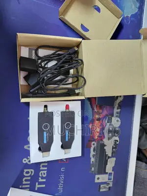 Fjgear 50m Hdmi Wireless Extender Adapter.