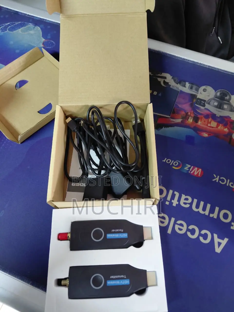 100m Hdmi Wireless Extender